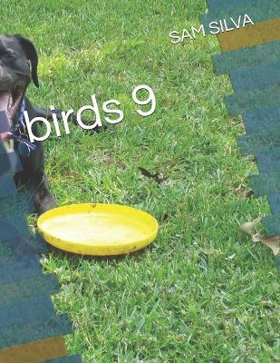birds 9 - Sam Silva - cover