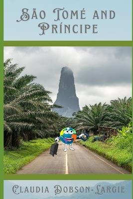 Country Jumper in São Tomé and Príncipe - Claudia Dobson-Largie - cover