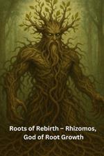 Roots of Rebirth - Rhizomos, God of Root Growth