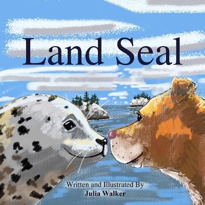 Land Seal - Julia Walker - cover