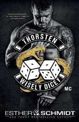 Thorsten Wisely Dicey MC - Esther E Schmidt - cover