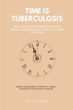 Time Is Tuberculosis: How a Pathogen from Millennia Create a Historical Injury to Humans Till Date: Smart Strategies to Prevent, Treat, Eradicate This Deadly Disease