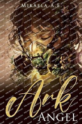 Ark Angel - Mikaela A E - cover