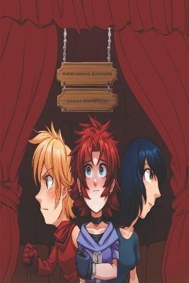 Sirensong Encore - Sarah Jane Ashworth - cover