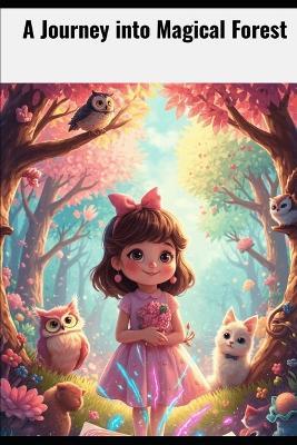 A Journey into Magical Forest - A W - cover