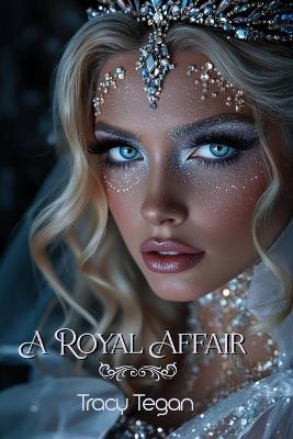A Royal Affair - Tracy Tegan - cover