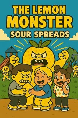 The Lemon Monster: Sour Spreads - Uncle Ned - cover
