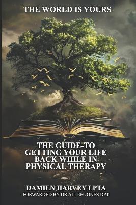 The World Is Yours: The Guide To Getting Your Life Back While In Physical Therapy - Damien Harvey - cover