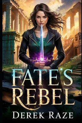 Fate's Rebel - Derek Raze - cover