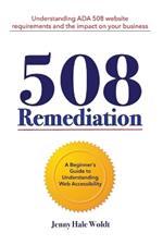 508 Remediation: Understanding ADA 508 Website Requirements and the Impact on Your Business