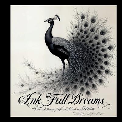 Ink Full Dreams: The Beauty of Black and White - Ronalafae Thapa - cover