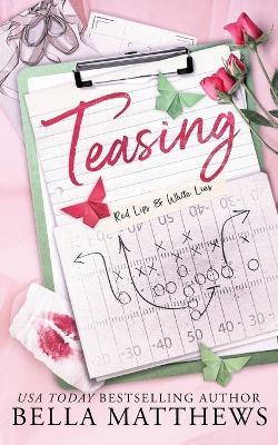 Teasing - Bella Matthews - cover