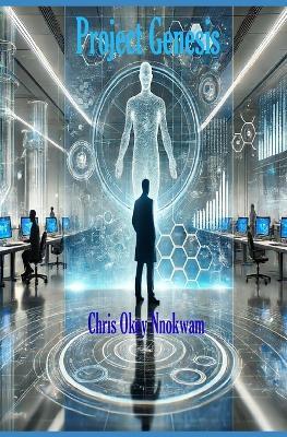 Project Genesis - Chris Okey Nnokwam - cover
