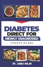Diabetes Direct for Newly Diagnosed