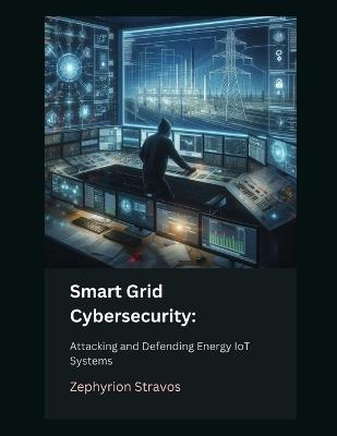 Smart Grid Cybersecurity: Attacking and Defending Energy IoT Systems - Zephyrion Stravos - cover