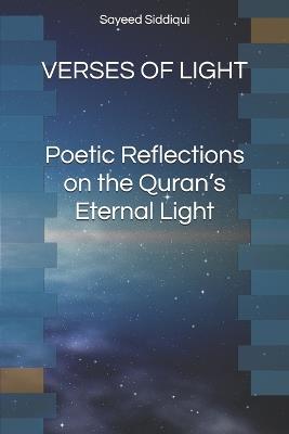 Verses of Light - Sayeed Siddiqui - cover