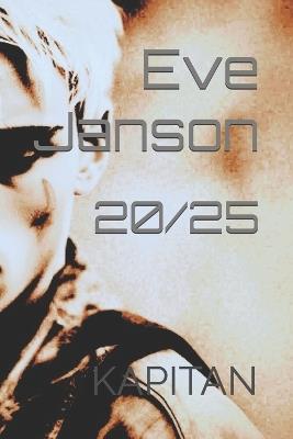 20/25: Kapitan - Eve Janson - cover