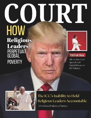 Court Magazine - Court Magazine,Joseph Bonner - cover