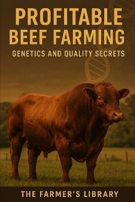 Profitable Beef Farming: Genetics and Quality Secrets - Farmer's Library - cover