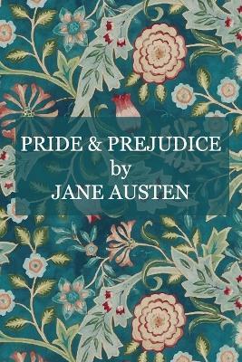 Pride & Prejudice: Deluxe Edition - Jane Austen - cover