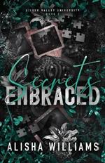 Secrets Embraced Discreet Cover