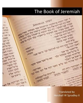 The Book of Jeremiah - Translator - cover