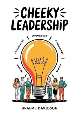 Cheeky Leadership - Graeme Davidson - cover