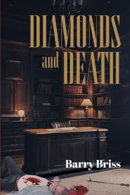 Diamonds and Death - Barry Briss - cover