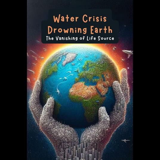 Water Crisis Drowning Earth: The Vanishing of Life Source