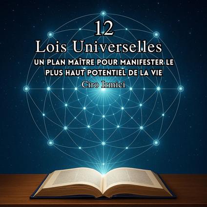 Les 12 Lois Universelles : Un Plan Maître pour Manifester le Plus Haut Potentiel de la Vie