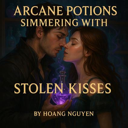 Arcane Potions Simmering with Stolen Kisses: An Alchemist's Elixir for the Rogue Spellbreaker's Cure