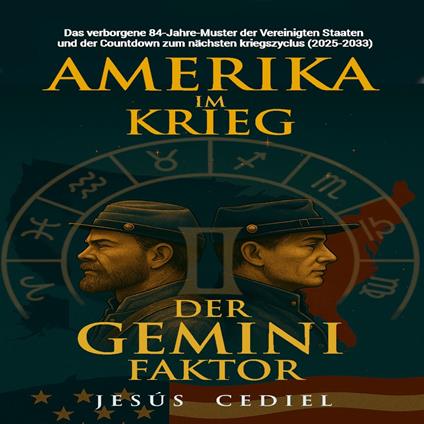 Amerika im Krieg & Der Gemini-Faktor