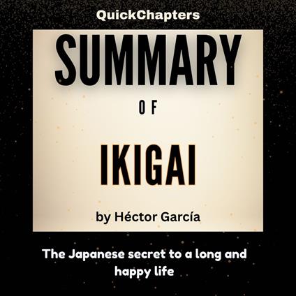Summary of Ikigai