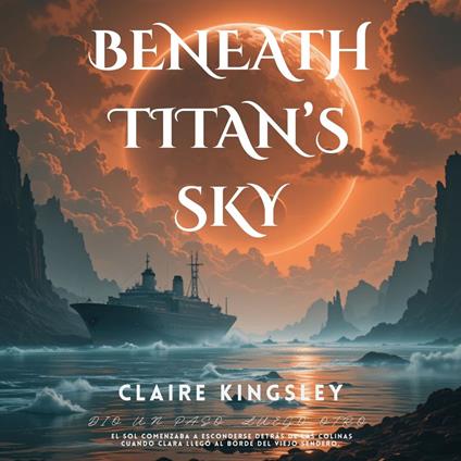 Beneath Titan’s Sky