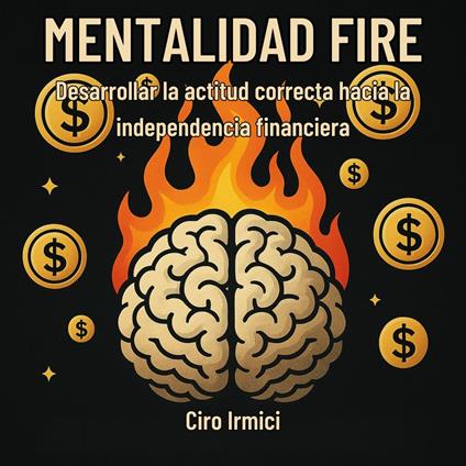 MENTALIDAD FIRE: Desarrollar la actitud correcta hacia la independencia financiera