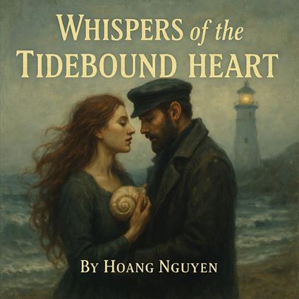 Whispers of the Tidebound Heart: A Seashell Weaver's Eternal Tide with the Lighthouse Keeper in the Fog of Solitude
