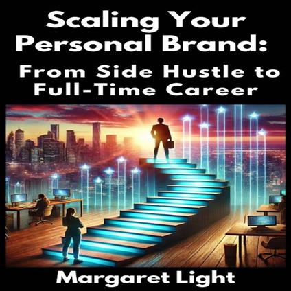 Scaling Your Personal Brand: From Side Hustle to Full-Time Career
