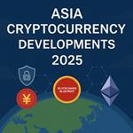 Asia Cryptocurrency Development 2025