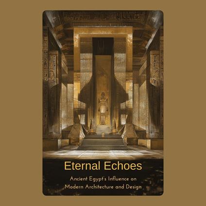 Eternal Echoes: Ancient Egypt’s Influence on Modern Architecture and Design