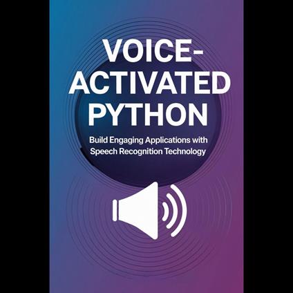 Voice-Activated Python: Build Engaging Applications with Speech Recognition Technology