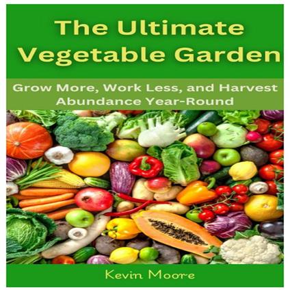 Ultimate Vegetable Garden, The