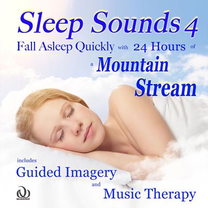 Sleep Sounds 4 Fall Asleep Quickly with 24 Hours of a Mountain Stream