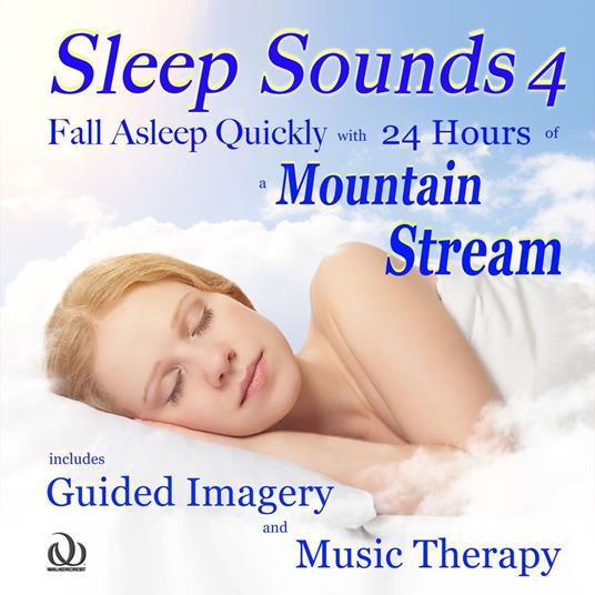 Sleep Sounds 4 Fall Asleep Quickly with 24 Hours of a Mountain Stream