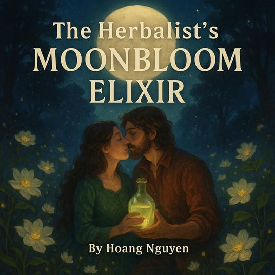 Herbalist's Moonbloom Elixir, The: A Potion Tender's Lunar Kiss with the Night Bloom Gardener in the Midnight Meadow