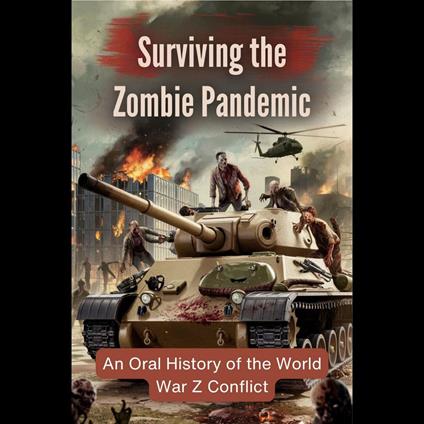 Surviving the Zombie Pandemic: An Oral History of the World War Z Conflict