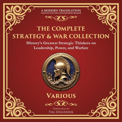 Complete Strategy & War Collection, The