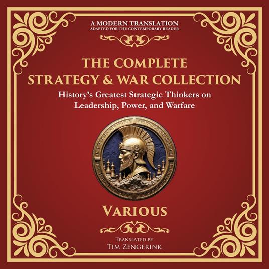 Complete Strategy & War Collection, The