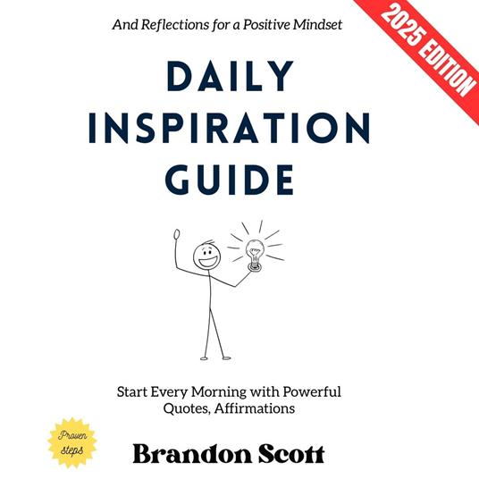 Daily Inspiration Guide:
