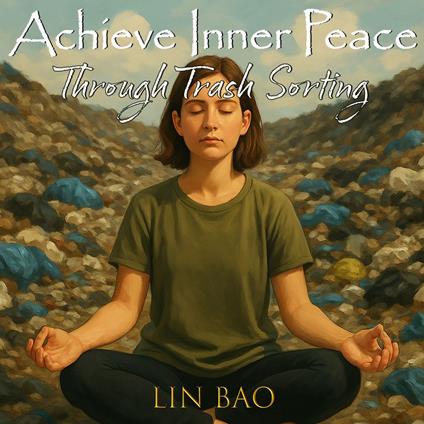 Achieve Inner Peace Through Trash Sorting
