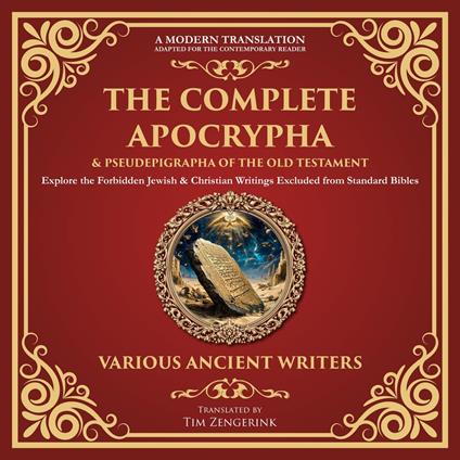 Complete Apocrypha & Pseudepigrapha of the Old Testament, The
